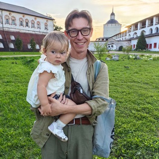 Логотип @bagautdinov_airat - Айрат Багаутдинов об архитектуре