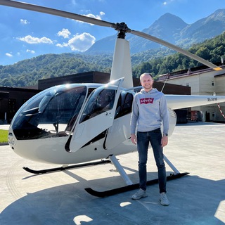 Логотип @bagavlev_roman - Говорит и показывает Роман