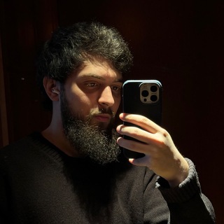 Логотип @bagdasarovart - BAGDASAROV