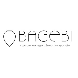 Логотип @bagebi - BAGEBI