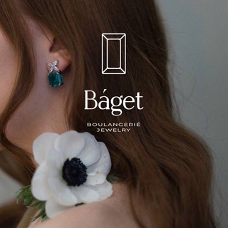 Логотип @bagetjewerly - baget.jewelry