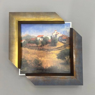 Логотип @bagetka_com - Багетка на Щербаковской [BAGETKA]