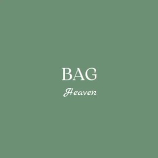 Логотип @bagheaven - Bagheaven🛍