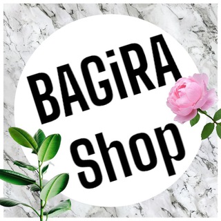 Логотип @bagira_shop_luxury - Мусульманская одежда BAGiRA_Shop