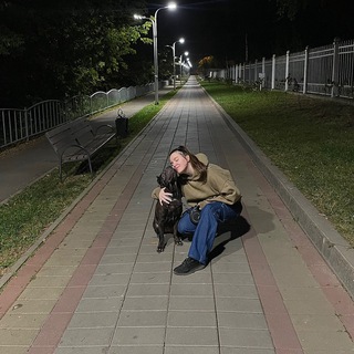 Логотип @bagiraandyourlife - Багира и её жизнь