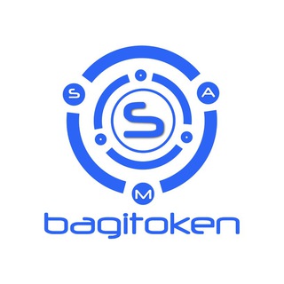 Логотип @bagitoken - BAGI token