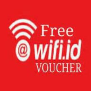 Логотип @bagivocer - Free Akun Wifi ID Telegram