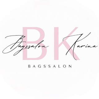 Логотип @bagsalon - Bagsalon_Karina️