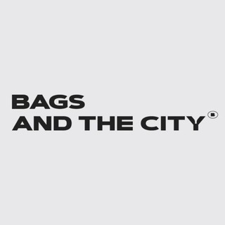 Логотип @bagsandthecity - BAGS AND THE CITY