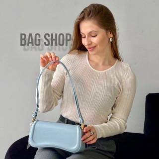 Логотип @bagshopua1 - BagShop • жіночі сумки • дропшипінг