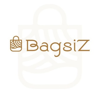 Логотип @bagsizz - BAGSiZ