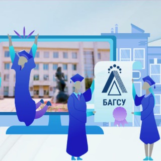 Логотип @bagsurb - Академия Главы РБ (БАГСУ)