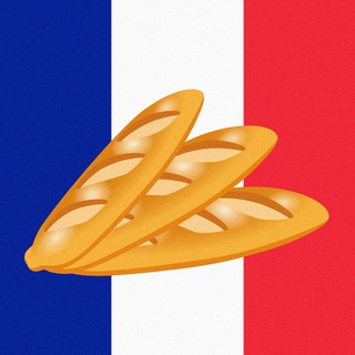 Логотип @baguettedejour - Багет де Жур 🥖🇫🇷