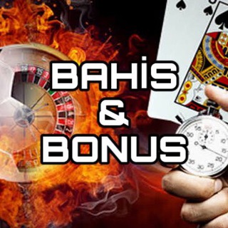Логотип @bahisbonus1 - Bahis&Bonus ☕️ Sohbet