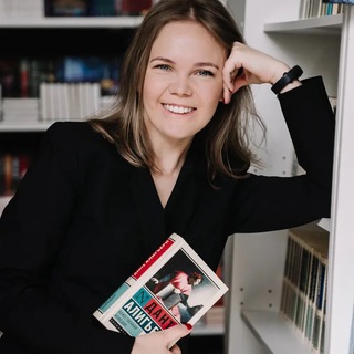 Логотип @bahmetova - Канал Юлии Бахметовой