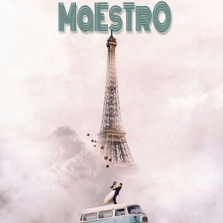 Логотип @bahrommaestro - MaEsTrO