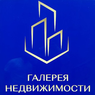 Логотип @bahron_umarov - Галерея Недвижимости