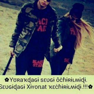 Логотип @bahtlilarimqilish - ❄҉➥❆⃙𑜞⛄🇶𝑶͔࠘⃕𝑹͍𝑩࠘⃕𝑶⃕𝑩͍࠘⃕𝑶͕ ⃕🇴𝑲⃕𝑬⃕𝑵͍͞͡˱ː⛄❆❄҉
