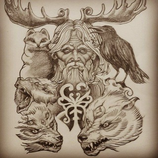 Логотип @baianaiykt - Охота и рыбалка