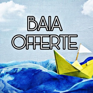 Логотип @baiaofferte - Baia Offerte 🫧