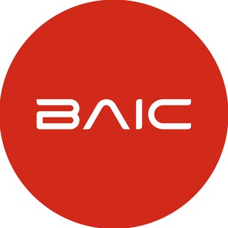 Логотип @baic_rus - BAIC Россия