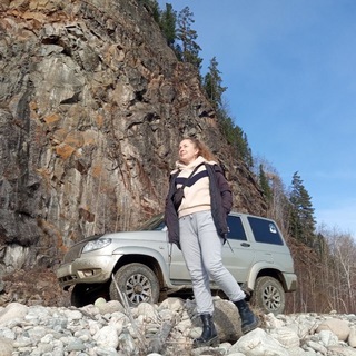 Логотип @baikal_blog - Байкал Блог