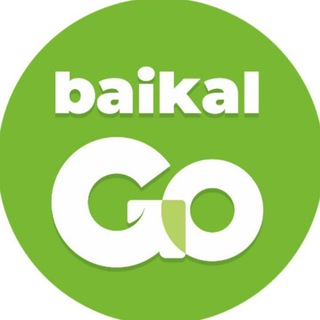 Логотип @baikalgo - Baikal Go - Поехали на Байкал