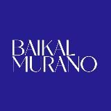 Логотип @baikalm_official - Baikal Murano Official