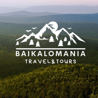 Логотип @baikalomania - Baikalomania🌿
