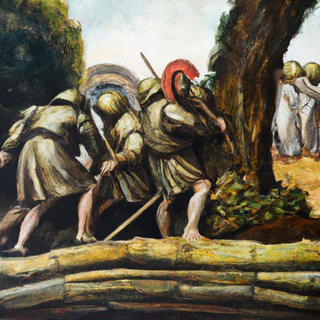 Логотип @baikiti - Исторические анекдоты категории Б