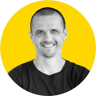 Логотип @bairachnyi - Байрачный Дмитрий | Возможно все!