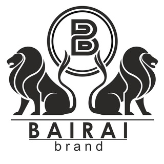 Логотип @bairai_brand - Bairai _brand