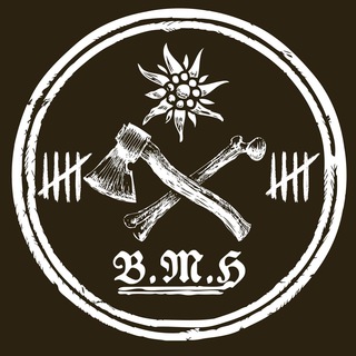 Логотип @baisemahache - Baise Ma Hache Official