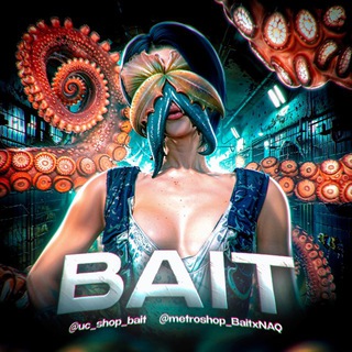 Логотип @baitpubg - Инфа от байта