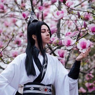 Логотип @baizhanpeak - Bai🖤Zhan🧡Peak | Liu_shidi