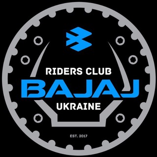 Логотип @bajajukraine - Мотоциклы Bajaj