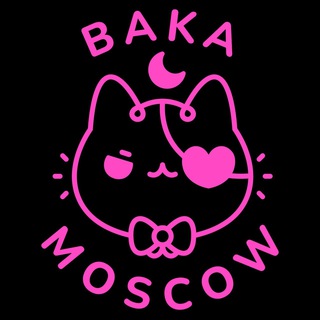 Логотип @bakamoscow - baka.moscow