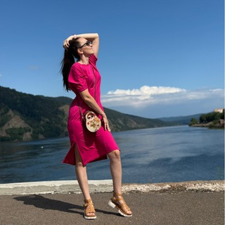 Логотип @bakchanina_len - 🩷BAKCHANINA🩷 Малышки Ша