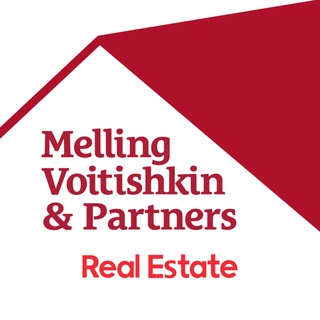 Логотип @bakerestate - MVP. Real Estate