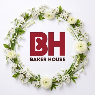 Логотип @bakerhouse_official - BAKER HOUSE | Истории со вкусом