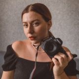 Логотип @bakeriayanafox - Бейкерия Яны Фокс