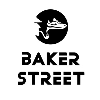 Логотип @bakerstreet_sneakers - BAKER STREET | магазин кроссовок