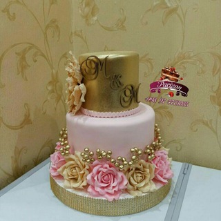 Логотип @bakery_chat - 🎂Parihon cake🎂