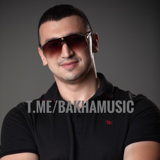 Логотип @bakhamusic - Bakha84
