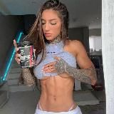 Логотип @bakharnabieva_a - Bakhar Nabieva