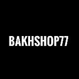 Логотип @bakhshop77 - bakhshop77
