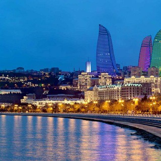 Логотип @bakililar - Бакинцы Тут | Bakililar Burda |