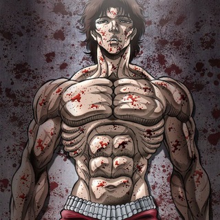 Логотип @bakiversionfrancaise - baki vf