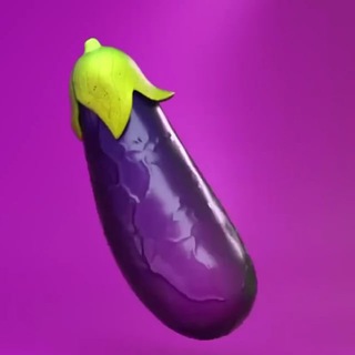 Логотип @baklazhan_tgm - Баклажан 🍆 - Splitika - Сплитика