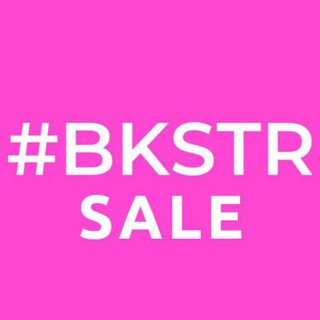 Логотип @bakstore_sale - BAKSTORE SALE